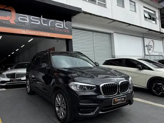 BMW-X3-2.0 16V HÍBRIDO X LINE XDRIVE30E STEPTRONIC BMW-X3-2021
