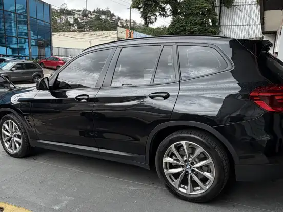 BMW-X3-2.0 16V HÍBRIDO X LINE XDRIVE30E STEPTRONIC BMW-X3-2021