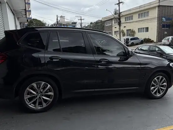BMW-X3-2.0 16V HÍBRIDO X LINE XDRIVE30E STEPTRONIC BMW-X3-2021