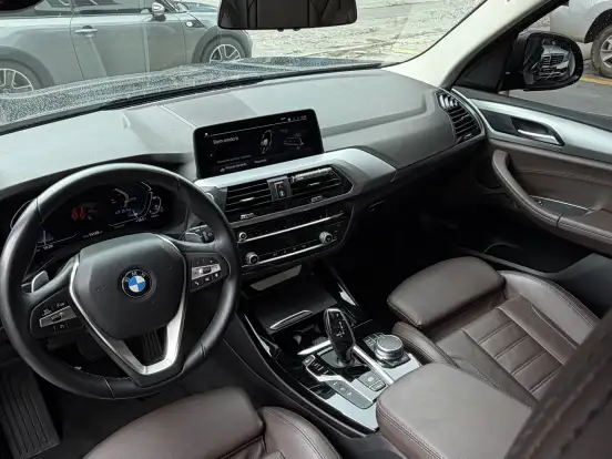 BMW-X3-2.0 16V HÍBRIDO X LINE XDRIVE30E STEPTRONIC BMW-X3-2021