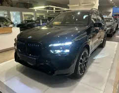 BMW X7 3.0 TWINPOWER GASOLINA XDRIVE40I M SPORT STEPTRONIC BMW X7 3.0 TWINPOWER GASOLINA XDRIVE40I M SPORT STEPTRONIC