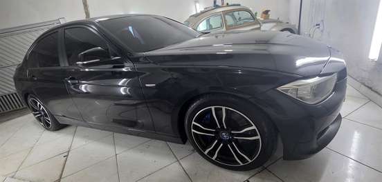 BMW-320i-2.0 16V TURBO ACTIVE FLEX 4P AUTOMÁTICO BMW-320i-2014