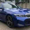 BMW 320i 2.0 16V TURBO FLEX M SPORT AUTOMÁTICO BMW 320i 2.0 16V TURBO FLEX M SPORT AUTOMÁTICO