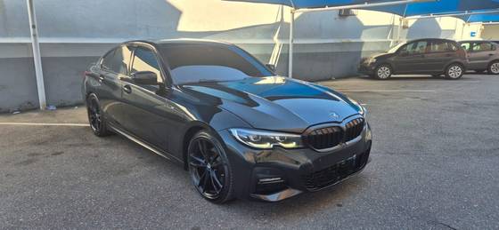 BMW 320i 2.0 16V TURBO FLEX M SPORT AUTOMÁTICO