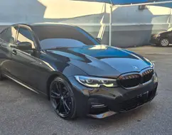 BMW 320i 2.0 16V TURBO FLEX M SPORT AUTOMÁTICO BMW 320i 2.0 16V TURBO FLEX M SPORT AUTOMÁTICO