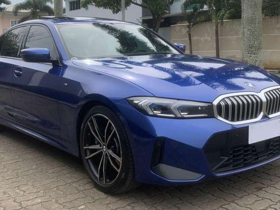 BMW-320i-2.0 16V TURBO FLEX M SPORT AUTOMÁTICO BMW-320i-2022