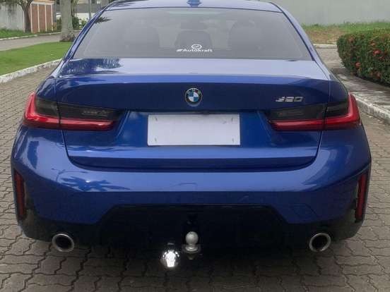 BMW-320i-2.0 16V TURBO FLEX M SPORT AUTOMÁTICO BMW-320i-2022