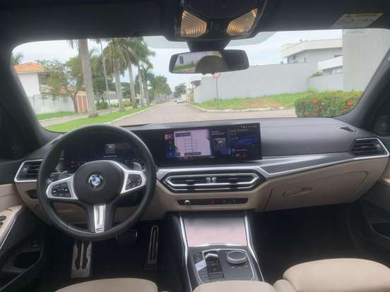 BMW-320i-2.0 16V TURBO FLEX M SPORT AUTOMÁTICO BMW-320i-2022