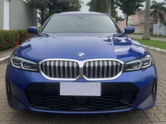 BMW-320i-2.0 16V TURBO FLEX M SPORT AUTOMÁTICO BMW-320i-2022