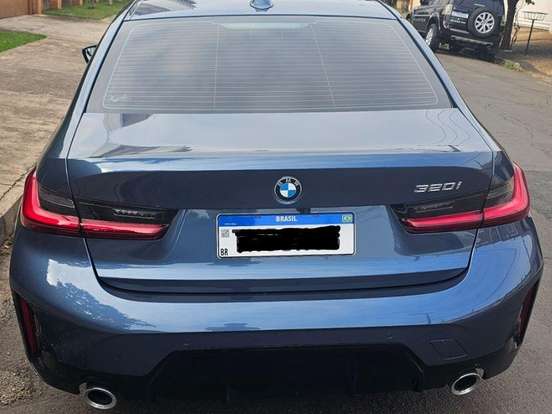 BMW-320i-2.0 16V TURBO FLEX M SPORT AUTOMÁTICO BMW-320i-2025