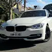 BMW 320i 2.0 SPORT 16V TURBO GASOLINA 4P AUTOMÁTICO BMW 320i 2.0 SPORT 16V TURBO GASOLINA 4P AUTOMÁTICO