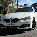 BMW 320i 2.0 SPORT 16V TURBO GASOLINA 4P AUTOMÁTICO BMW 320i 2.0 SPORT 16V TURBO GASOLINA 4P AUTOMÁTICO
