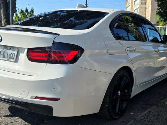 BMW-320i-2.0 SPORT 16V TURBO GASOLINA 4P AUTOMÁTICO BMW-320i-2012