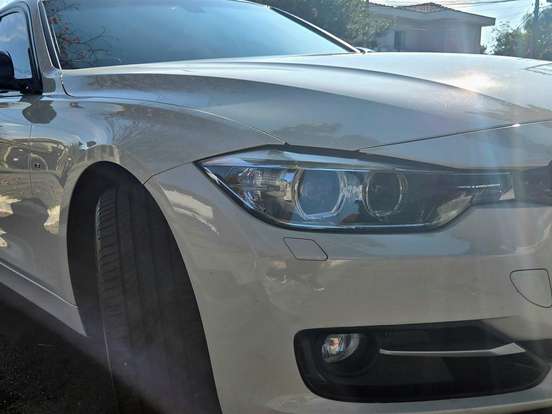 BMW-320i-2.0 SPORT 16V TURBO GASOLINA 4P AUTOMÁTICO BMW-320i-2012