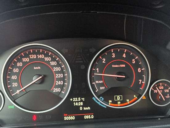 BMW-320i-2.0 SPORT 16V TURBO GASOLINA 4P AUTOMÁTICO BMW-320i-2012
