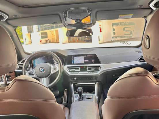 BMW-330e-2.0 16V TURBO HÍBRIDO M SPORT AUTOMÁTICO BMW-330e-2020