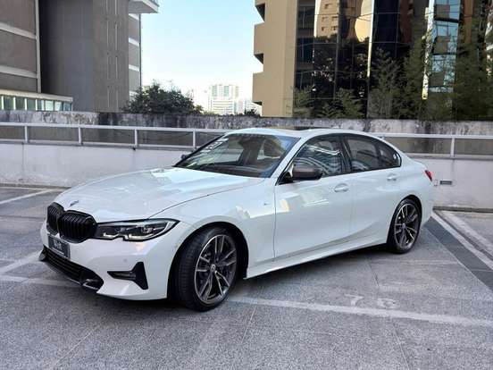 BMW-330i-2.0 16V TURBO GASOLINA SPORT AUTOMÁTICO BMW-330i-2019