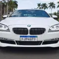 BMW 640i 3.0 GRAN COUPÉ 24V GASOLINA 4P AUTOMÁTICO BMW 640i 3.0 GRAN COUPÉ 24V GASOLINA 4P AUTOMÁTICO