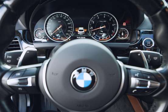 BMW-640i-3.0 GRAN COUPÉ 24V GASOLINA 4P AUTOMÁTICO BMW-640i-2014