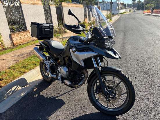 BMW-F 750 GS PREMIUM-2019