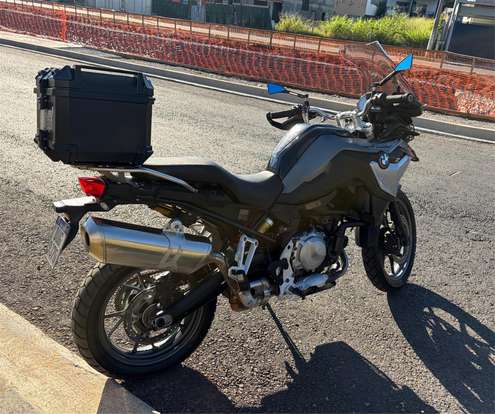 BMW-F 750 GS PREMIUM-2019