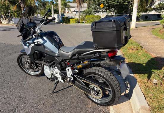 BMW-F 750 GS PREMIUM-2019