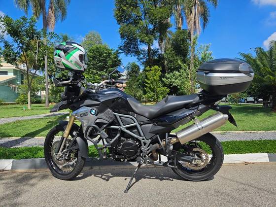 BMW F 800 GS 