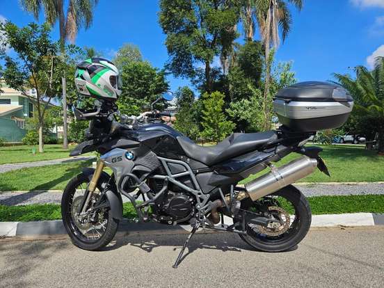 BMW-F 800 GS BMW-F 800 GS-2016