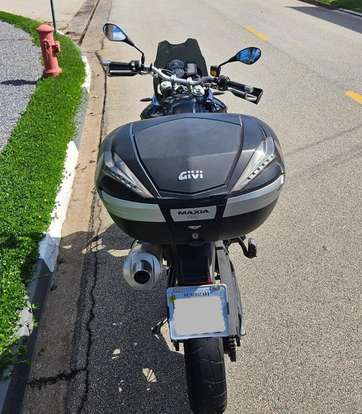 BMW-F 800 GS-2016