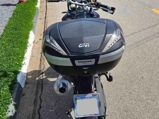 BMW-F 800 GS BMW-F 800 GS-2016