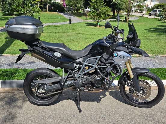 BMW-F 800 GS BMW-F 800 GS-2016