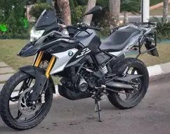 BMW G 310 GS BMW G 310 GS