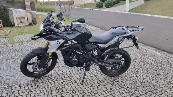 BMW-G 310 GS-2023