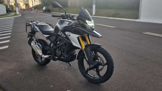 BMW-G 310 GS-2023