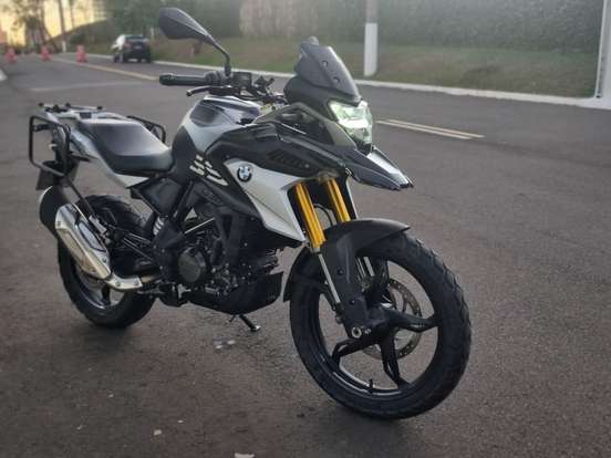 BMW-G 310 GS BMW-G 310 GS-2023