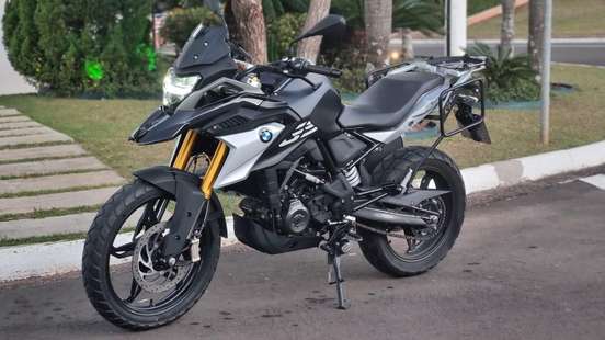 BMW-G 310 GS-2023