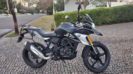 BMW-G 310 GS BMW-G 310 GS-2023