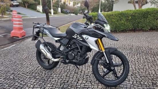 BMW-G 310 GS BMW-G 310 GS-2023