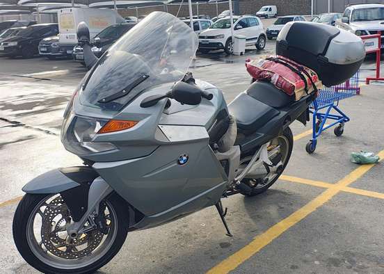 BMW-K 1200 GT BMW-K 1200 GT-2008