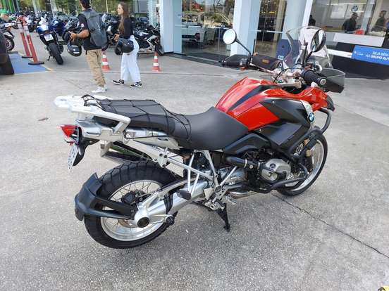 BMW-R 1200 GS-2010