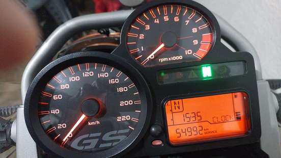 BMW-R 1200 GS-2010