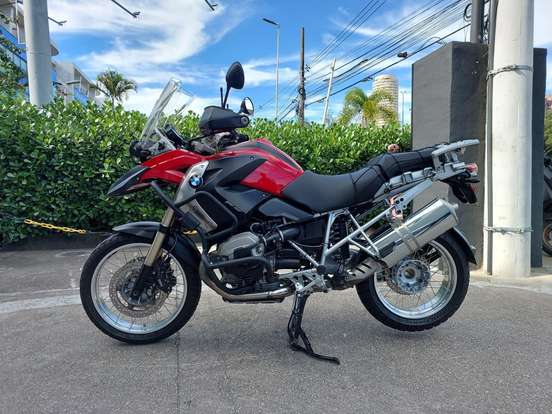 BMW-R 1200 GS-2010