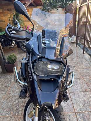 BMW-R 1200 GS-2017