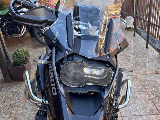 BMW-R 1200 GS BMW-R 1200 GS-2017