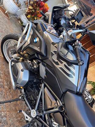 BMW-R 1200 GS-2017