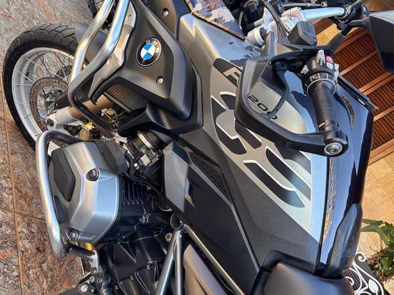 BMW-R 1200 GS BMW-R 1200 GS-2017