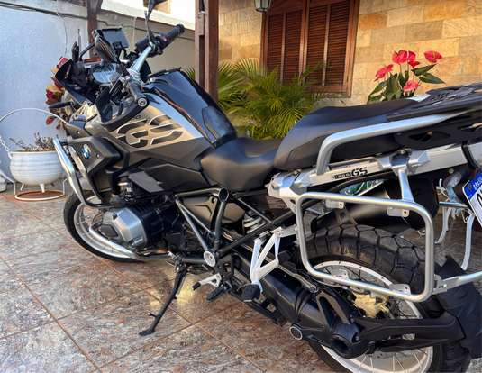 BMW-R 1200 GS-2017
