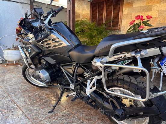 BMW-R 1200 GS BMW-R 1200 GS-2017