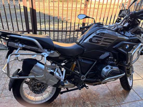 BMW-R 1200 GS BMW-R 1200 GS-2017