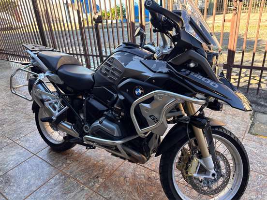 BMW-R 1200 GS BMW-R 1200 GS-2017
